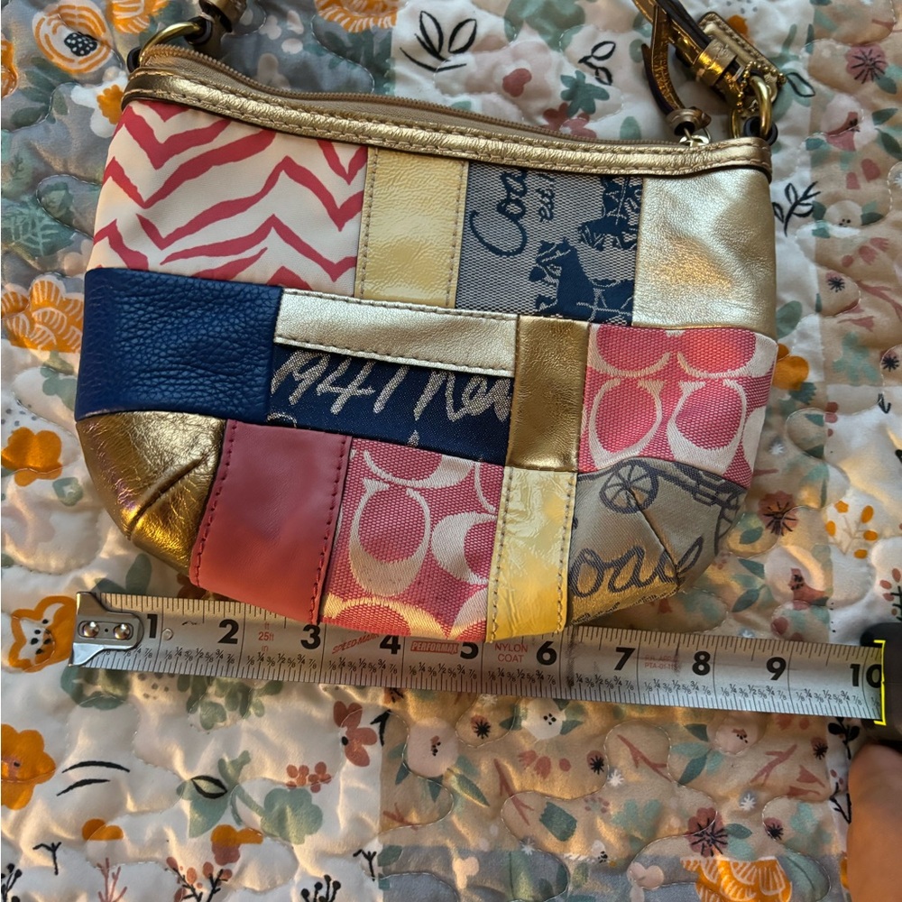 Coach Little Bag, Pre owned - Picture 8 of 9